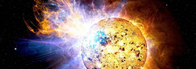 10 SIGNS THAT YOU’RE FULLY AWAKE Solar_flare-675x240